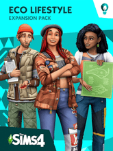 The Sims 4: Ekologický životní styl Globální původ CD Key