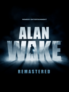 Alan Wake Remastered EU Xbox One/Série CD Key