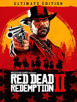 Red Dead Redemption 2 Ultimate Edition EU Xbox One/Series CD Key