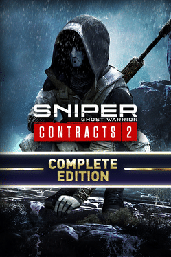 Sniper Ghost Warrior Contracts 2 Complete Edition EU Xbox One/Series CD Key