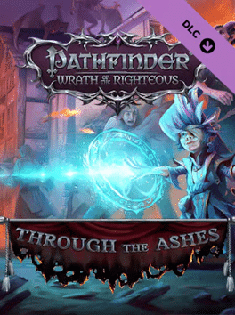 Pathfinder: Hněv spravedlivých - Through the Ashes ARG Xbox One/Series CD Key