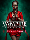 Upír: The Masquerade - Swansong Epic Games CD Key