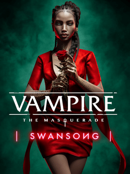 Upír: The Masquerade - Swansong Epic Games CD Key