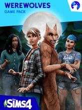 The Sims 4: Vlkodlaci Globální původ CD Key