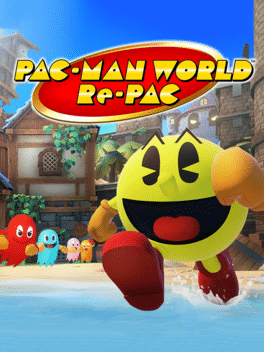 Pac-Man World: Steam: Re-Pac Global CD Key