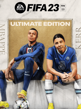 FIFA 23 Ultimate Edition EU Xbox One/Series CD Key