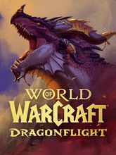 World of Warcraft: Dárková karta Dragonflight 50 € Battle.net CD Key