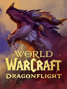 World of Warcraft: Battle.net: Dárková karta Dragonflight $50 CD Key