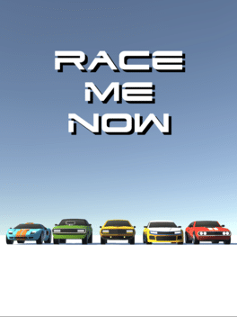 Race Me Now Globální služba Steam CD Key