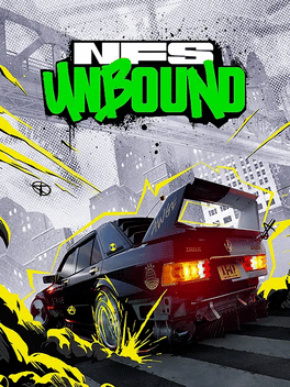 Need for Speed: Unbound EU Série pro Xbox CD Key