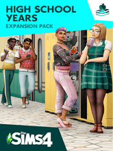 The Sims 4: Středoškolská léta Globální původ CD Key