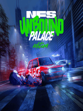 Need for Speed: Unbound Palace Edition - americká série pro Xbox CD Key