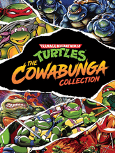 Teenage Mutant Ninja Turtles - The Cowabunga Collection Celosvětová pára CD Key