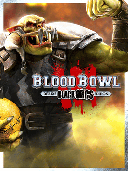 Blood Bowl 3 Black Orcs Edition Globální služba Steam CD Key