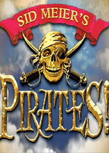 Sid Meier's Pirates! Global GOG CD Key