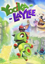 Yooka-Laylee EU Xbox One/Série CD Key