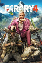 Far Cry 4 ARG Xbox One/Série CD Key