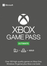 Xbox Game Pass Ultimate - 1 měsíc TR Xbox live CD Key