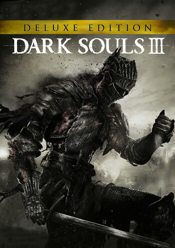 Dark Souls 3 Deluxe Edition TR Xbox One/Series CD Key