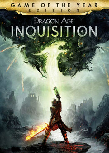 Dragon Age: Inquisition GOTY Xbox One/Series CD Key