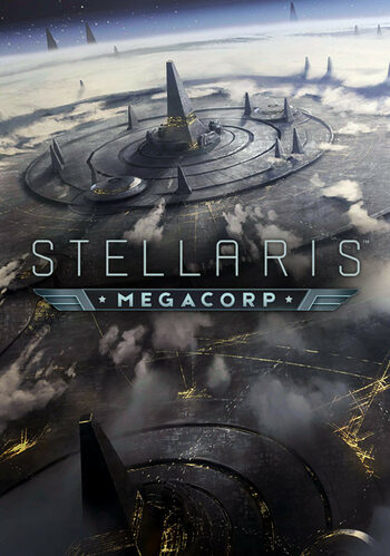 Stellaris: Steam: MegaCorp Global CD Key