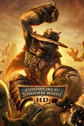 Oddworld: EU PS4 CD Key