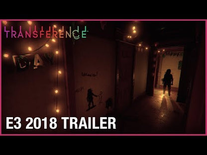 Transference Ubisoft Connect CD Key