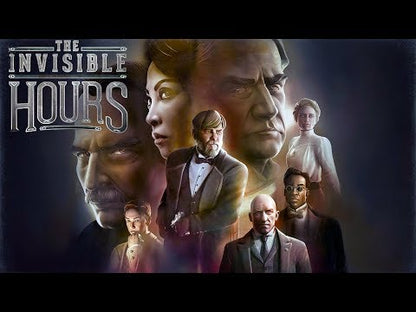 The Invisible Hours USA Xbox live CD Key