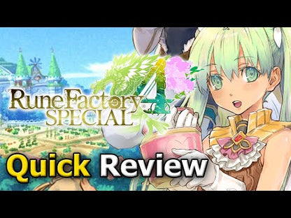 Rune Factory 4 Special EU PS4 PSN CD Key