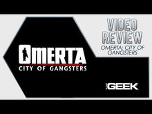 Omerta: Globální Steam CD Key