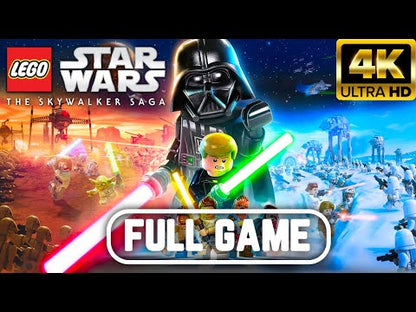 LEGO Star Wars: The Skywalker Saga USA Xbox live CD Key