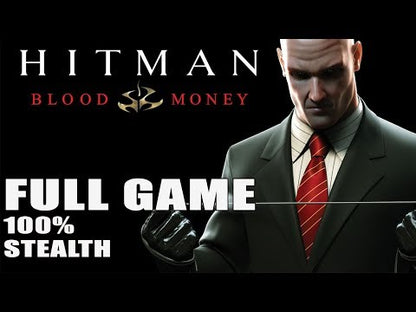 Hitman: Blood Money EU Steam CD Key