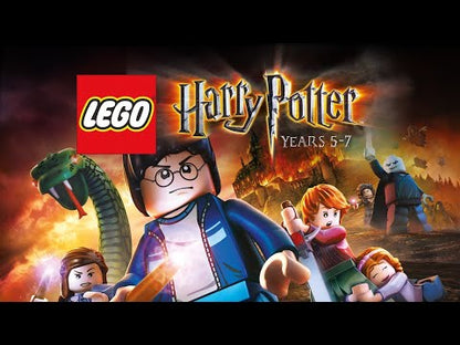 LEGO Harry Potter: 5-7 EU Steam CD Key