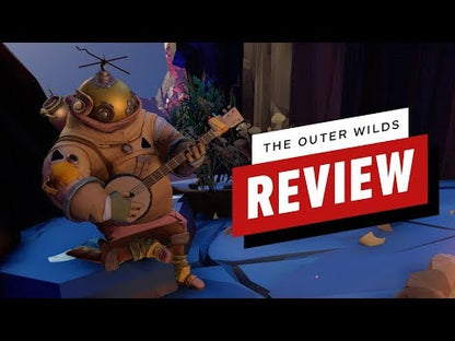 Outer Wilds ARG Xbox One/Série CD Key