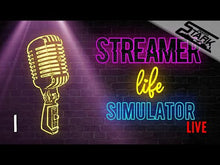 Simulátor života streamerů Steam CD Key