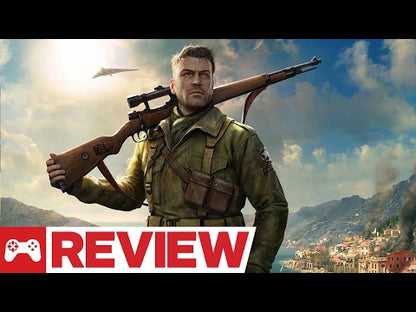 Sniper Elite 4 EU Xbox One/Série CD Key