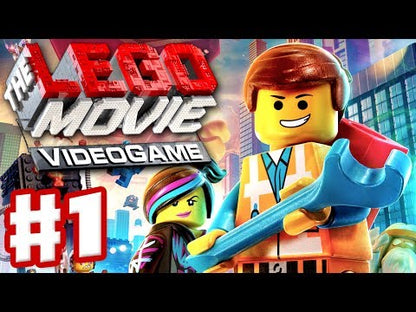 Videohra The LEGO Movie Steam CD Key