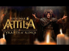 Total War: Attila - Tyrants and Kings Edition Steam CD Key