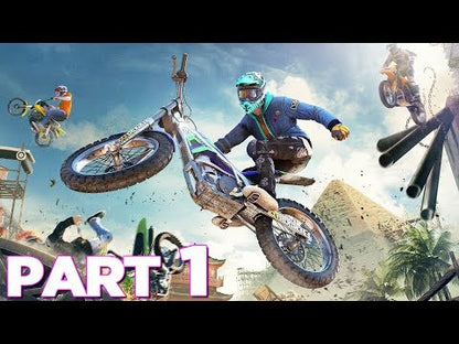 Trials Rising - zlatá edice EU Ubisoft Connect CD Key