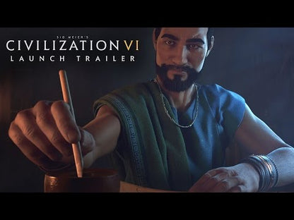 Sid Meier's Civilization VI - Deluxe Edition MAC Steam CD Key