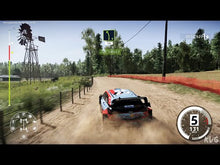 WRC 10: FIA World Rally Championship EU PS5 PSN CD Key