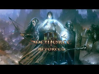 SpellForce 3: Vynucená pára CD Key