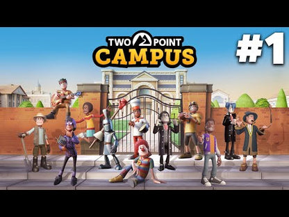 Two Point Campus USA Xbox One/Series/Windows CD Key