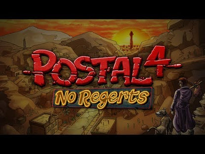 Postal 4: Žádné regerty Steam CD Key