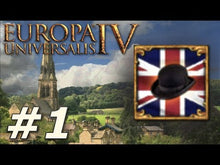 Europa Universalis IV - balíček Steam CD Key