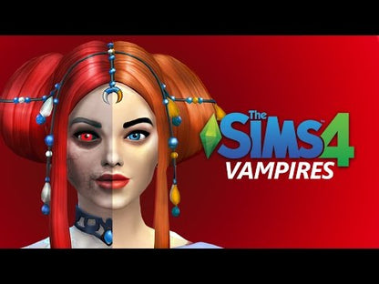 The Sims 4: Vampires USA Xbox One/Série CD Key