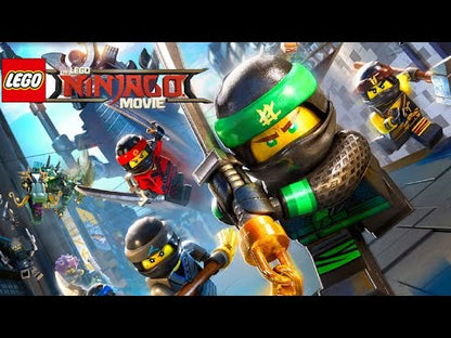 Videohra The LEGO Ninjago Movie Global Steam CD Key