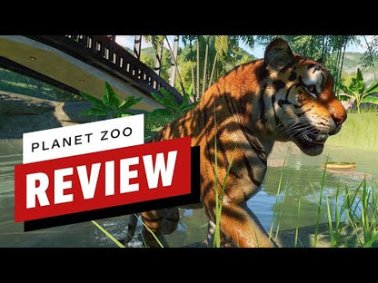 Planet Zoo: Globální Steam CD Key