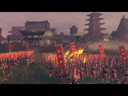 Total War: Shogun 2 - kolekce EU Steam CD Key