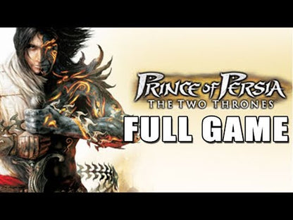 Prince of Persia: The Two Thrones GOG CD Key